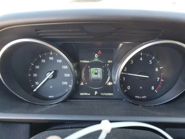 2016 LAND ROVER RANGE ROVER SPORT HSE  