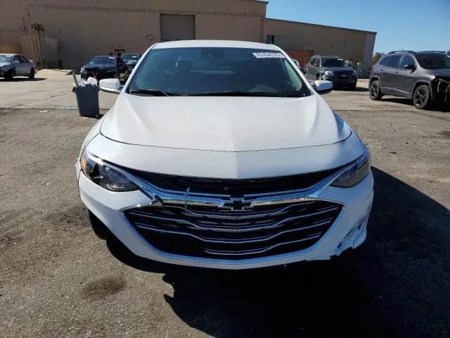 2025 CHEVROLET MALIBU LS  