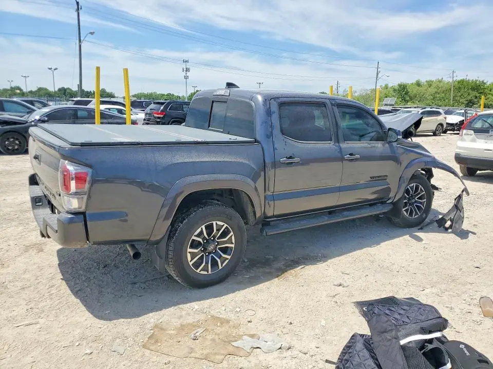 2021 TOYOTA TACOMA TRD SPORT  