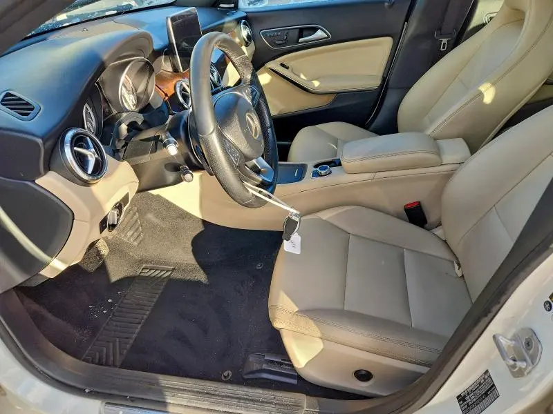 2015 MERCEDES-BENZ CLA 250 4MATIC  