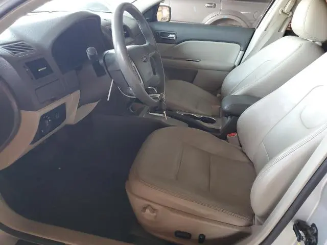 2010 FORD FUSION HYBRID  