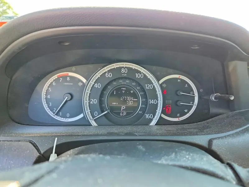 2015 HONDA ACCORD EX  