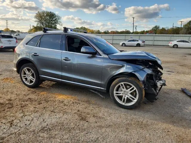 2017 AUDI Q5 PREMIUM  