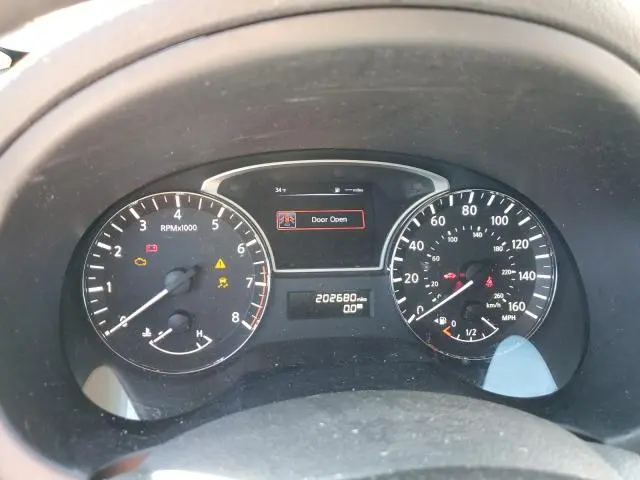 2015 NISSAN ALTIMA 2.5  