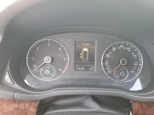 2013 VOLKSWAGEN PASSAT SEL  