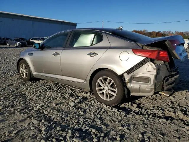 2013 KIA OPTIMA LX  
