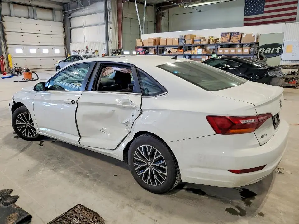 2019 VOLKSWAGEN JETTA S  