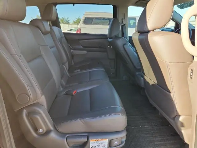 2016 HONDA ODYSSEY EXL  