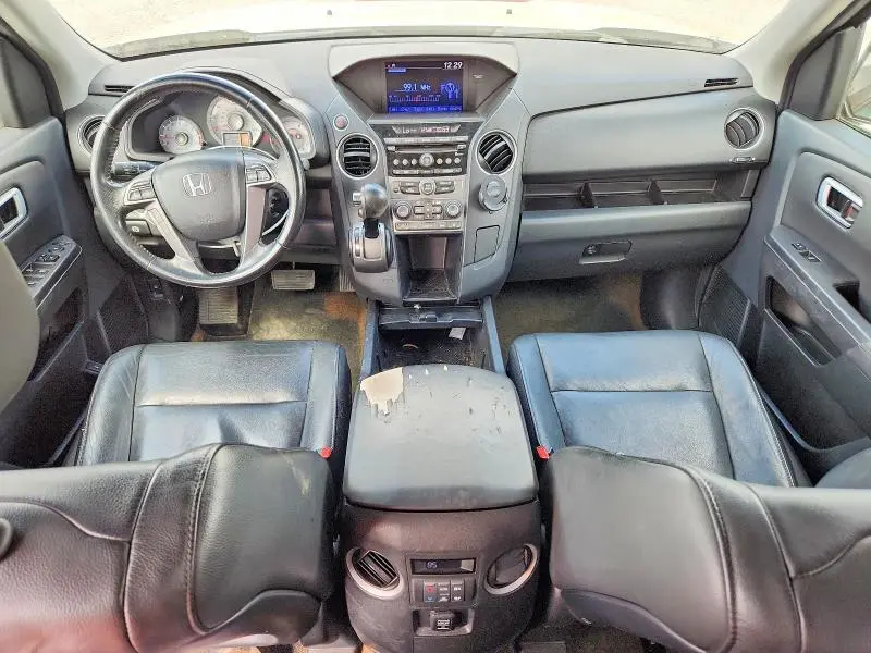 2013 HONDA PILOT EXL  
