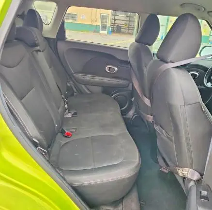 2014 KIA SOUL BASE  