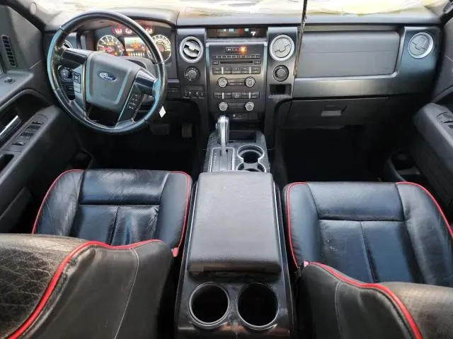 2012 FORD F150 SUPERCREW  