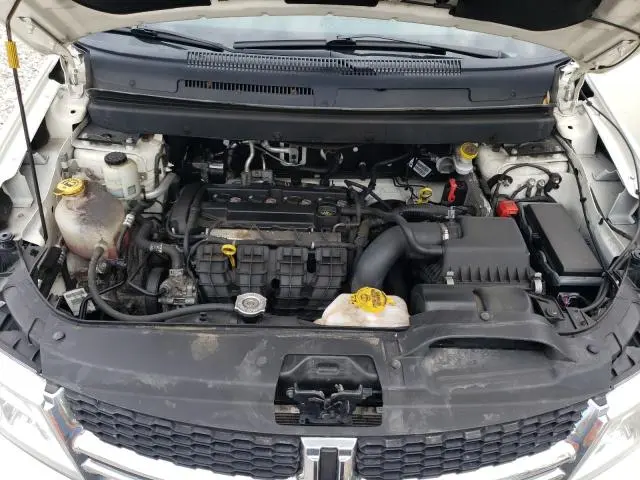 2019 DODGE JOURNEY SE  