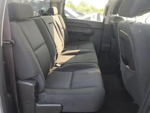 2013 CHEVROLET SILVERADO K1500 LT  