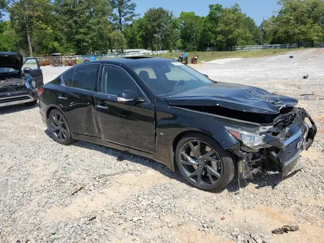 2015 INFINITI Q50 BASE