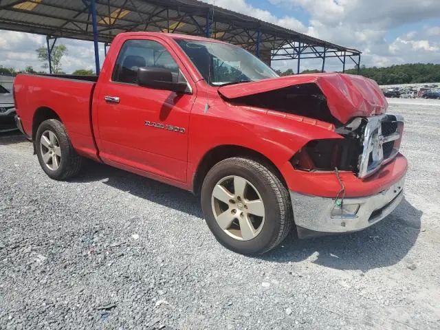 2012 DODGE RAM 1500 SLT  