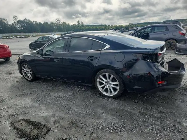 2015 MAZDA 6 TOURING  