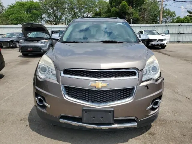 2012 CHEVROLET EQUINOX LTZ  