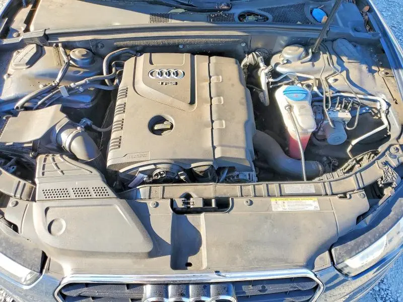 2015 AUDI A5 PREMIUM PLUS  