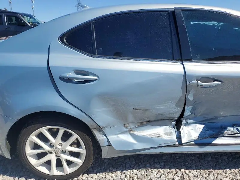2011 LEXUS IS 250 BASE  