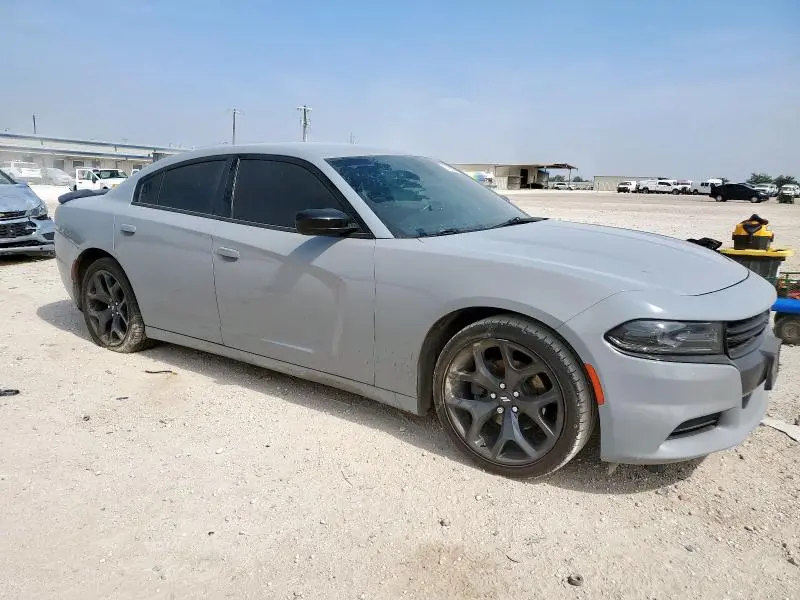 2020 DODGE CHARGER SXT  