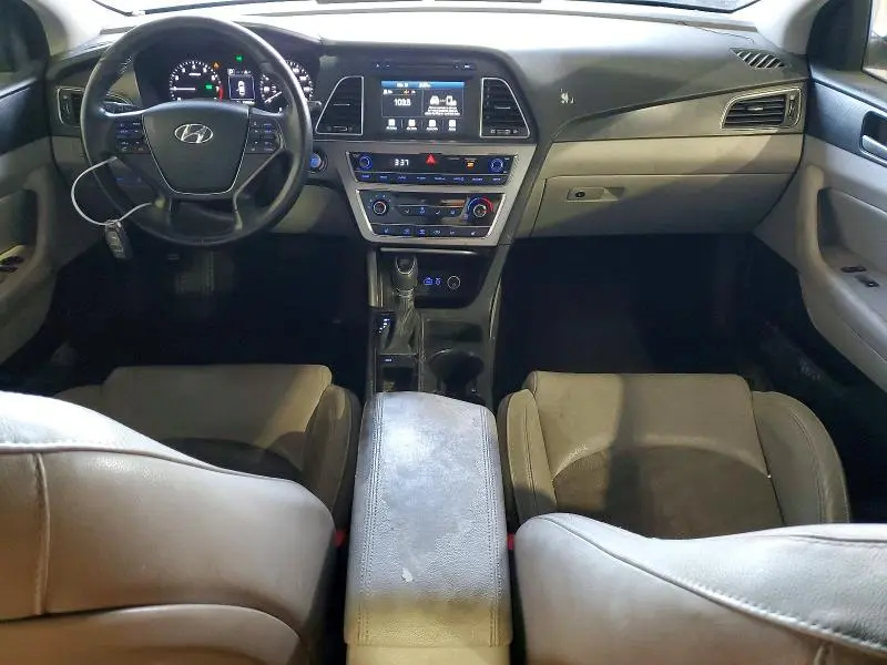 2017 HYUNDAI SONATA SPORT  