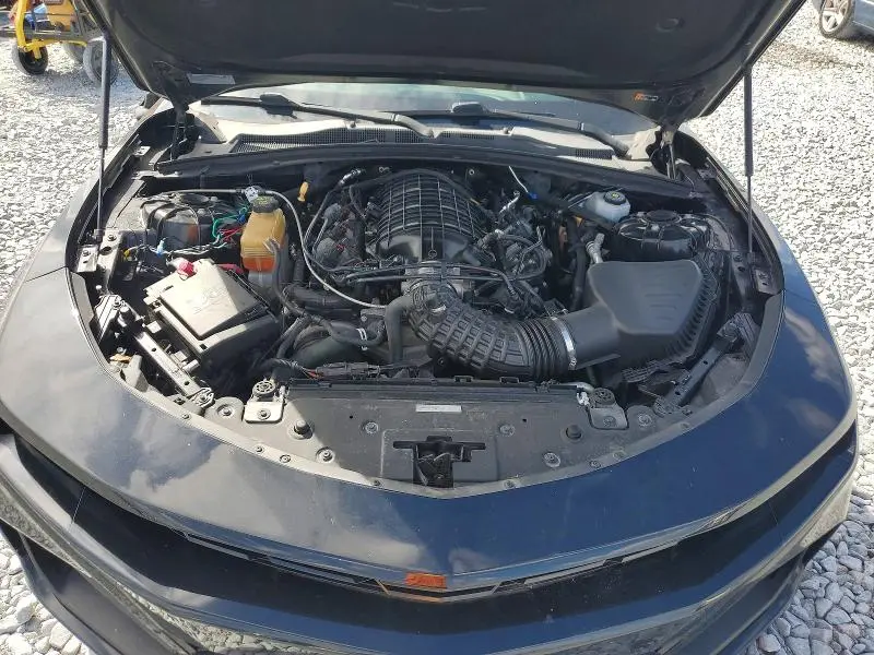 2019 CHEVROLET CAMARO SS  