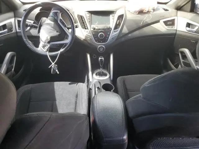 2017 HYUNDAI VELOSTER