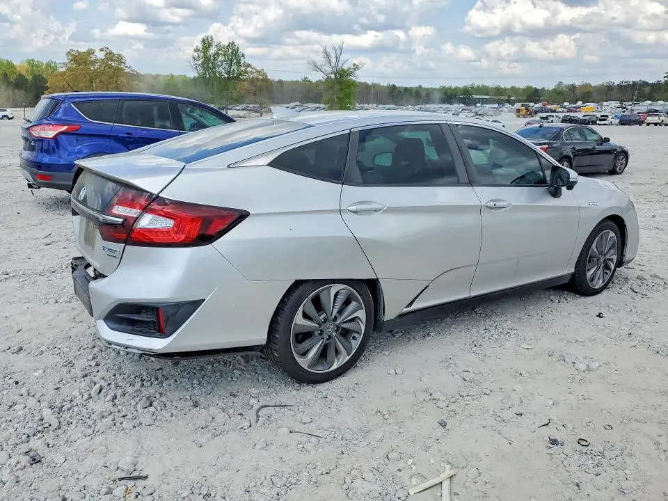 2018 HONDA CLARITY TOURING  
