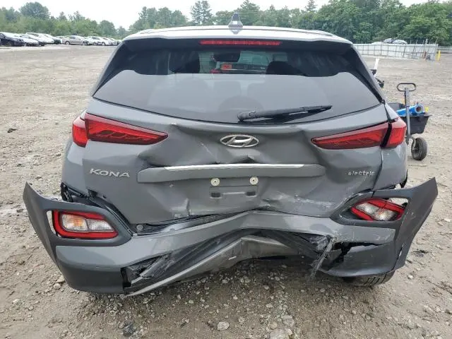 2021 HYUNDAI KONA LIMITED  
