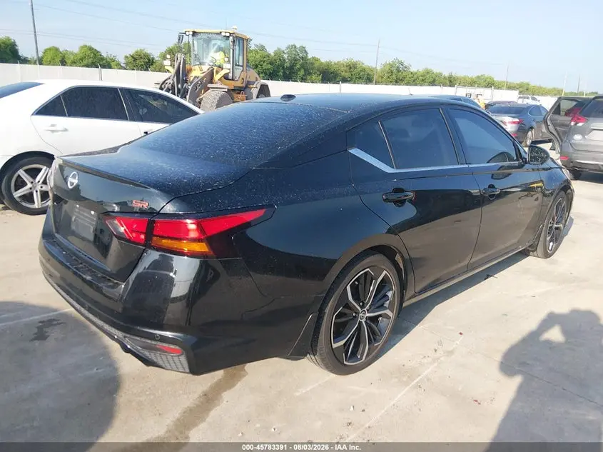 2024 NISSAN ALTIMA SR FWD