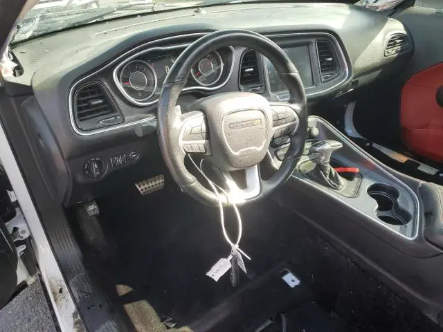 2016 DODGE CHALLENGER R/T SCAT PACK  