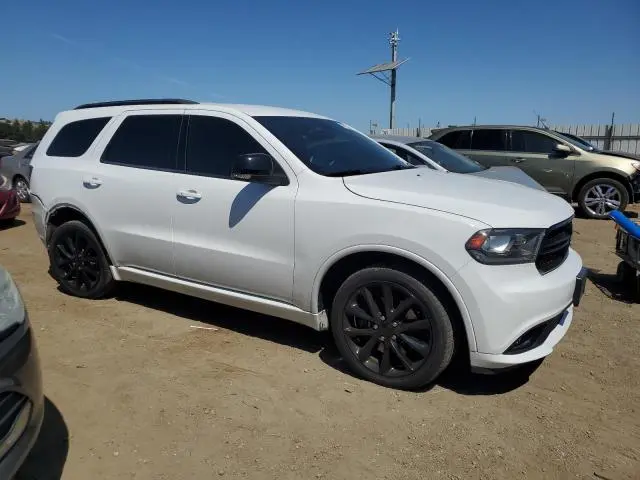 2017 DODGE DURANGO R/T  