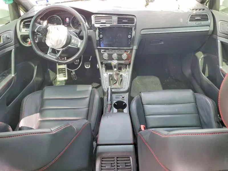 2018 VOLKSWAGEN GTI S  