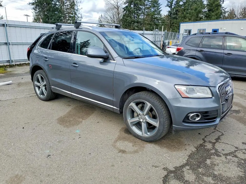 2014 AUDI Q5 TDI PREMIUM PLUS  