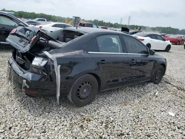 2017 VOLKSWAGEN JETTA S  