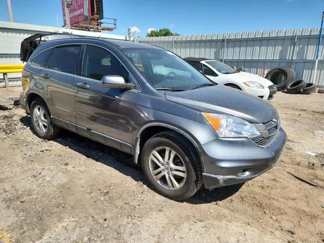 2010 HONDA CR-V EXL  