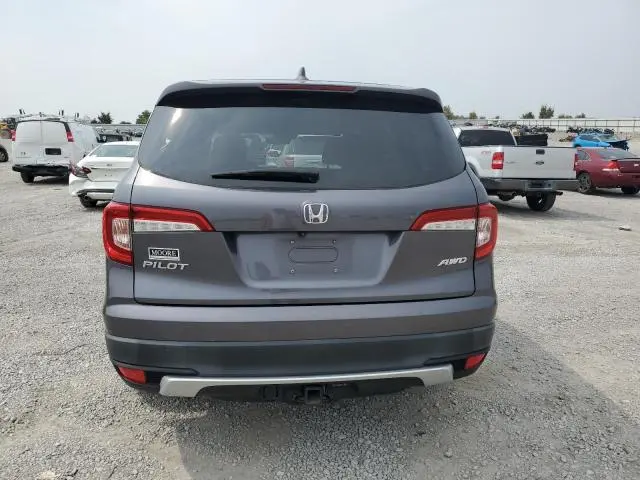 2019 HONDA PILOT EXL