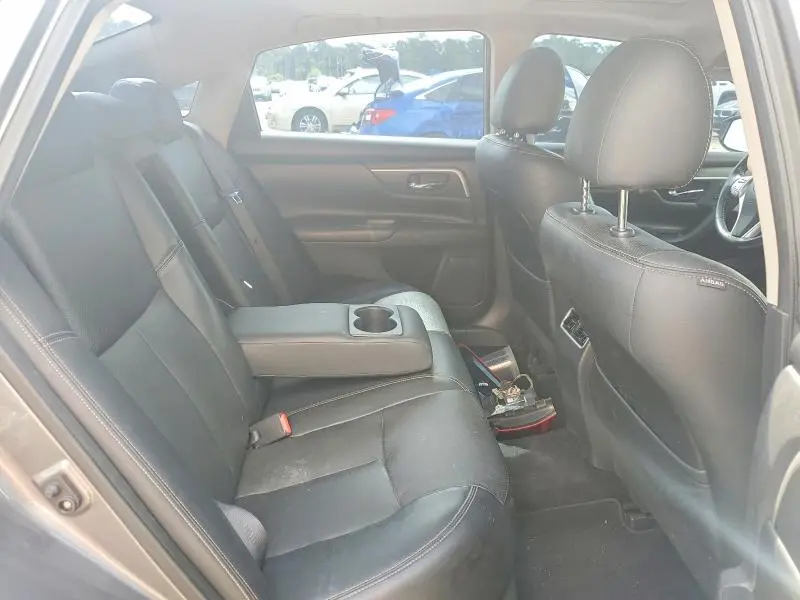 2017 NISSAN ALTIMA 2.5 SL  