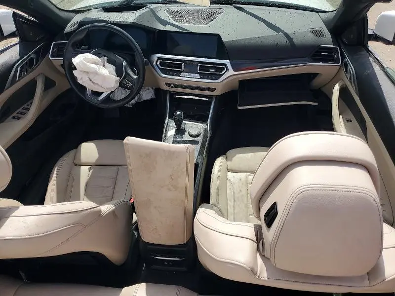 2022 BMW 430XI   