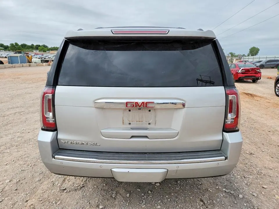 2016 GMC YUKON XL DENALI  