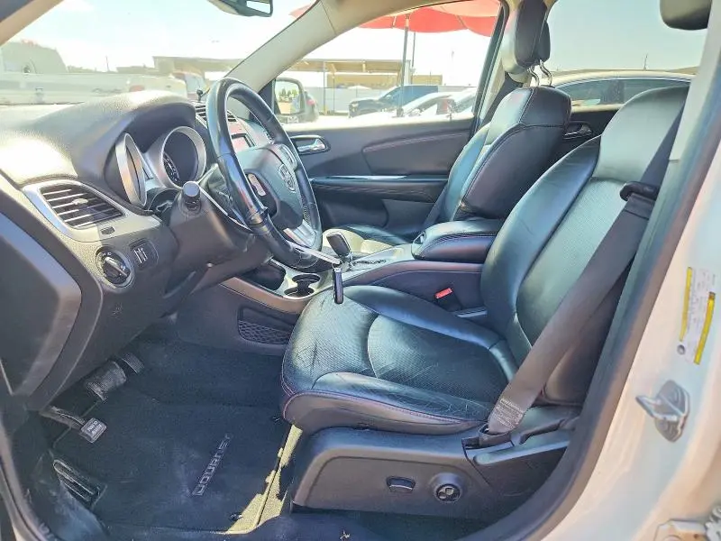 2015 DODGE JOURNEY R  