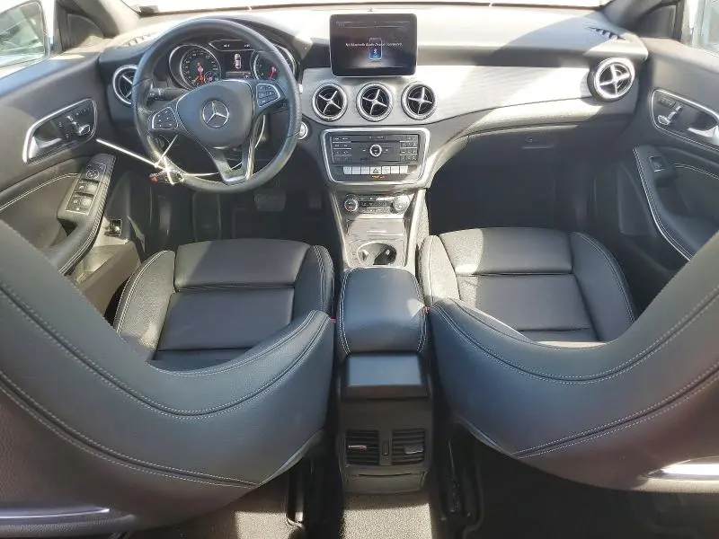 2019 MERCEDES-BENZ CLA 250 4MATIC  