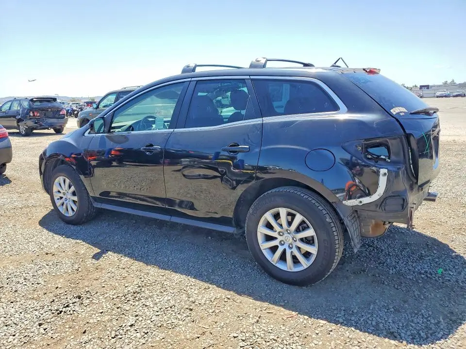2011 MAZDA CX-7   