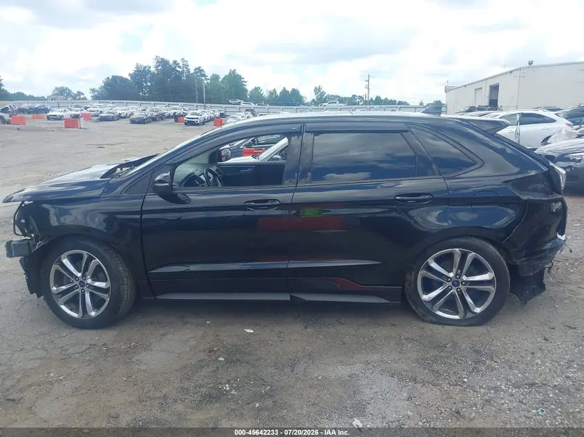 2015 FORD EDGE SPORT