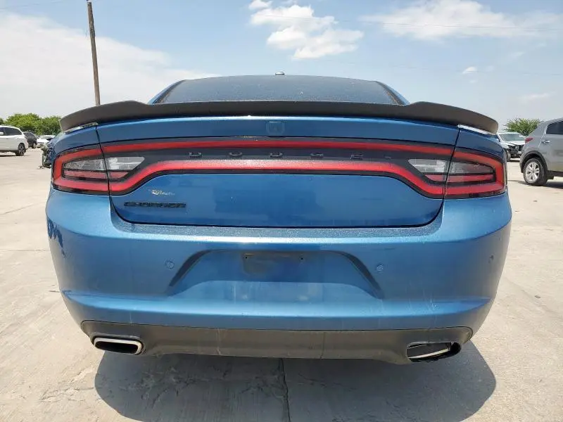 2022 DODGE CHARGER SXT  