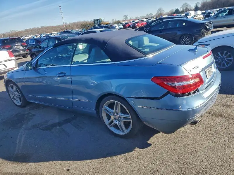 2012 MERCEDES-BENZ E 350  