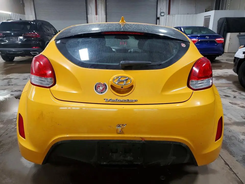 2014 HYUNDAI VELOSTER BASE  
