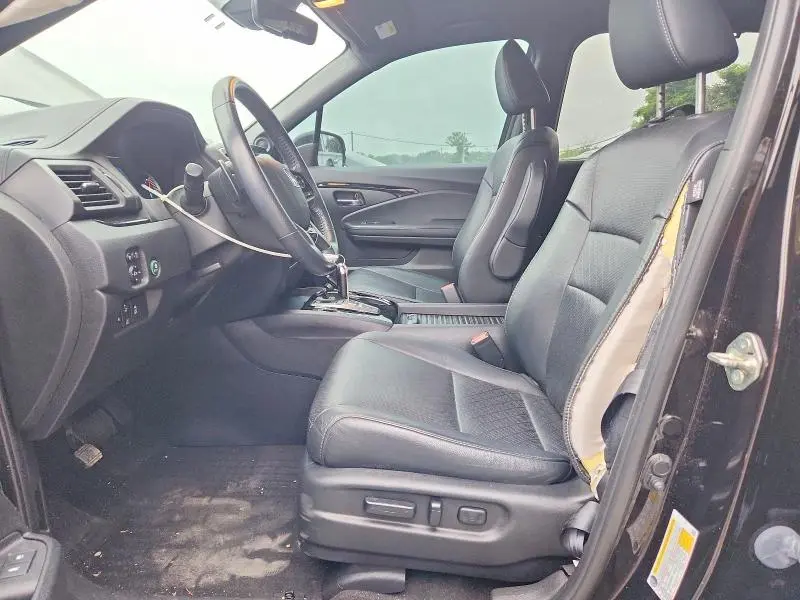 2019 HONDA PASSPORT TOURING  
