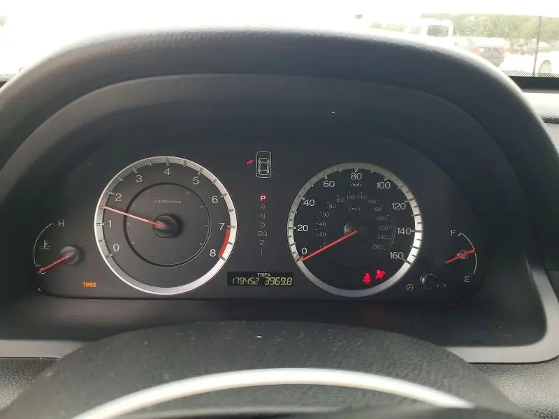 2010 HONDA ACCORD EXL  