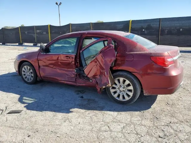 2014 CHRYSLER 200 LX  